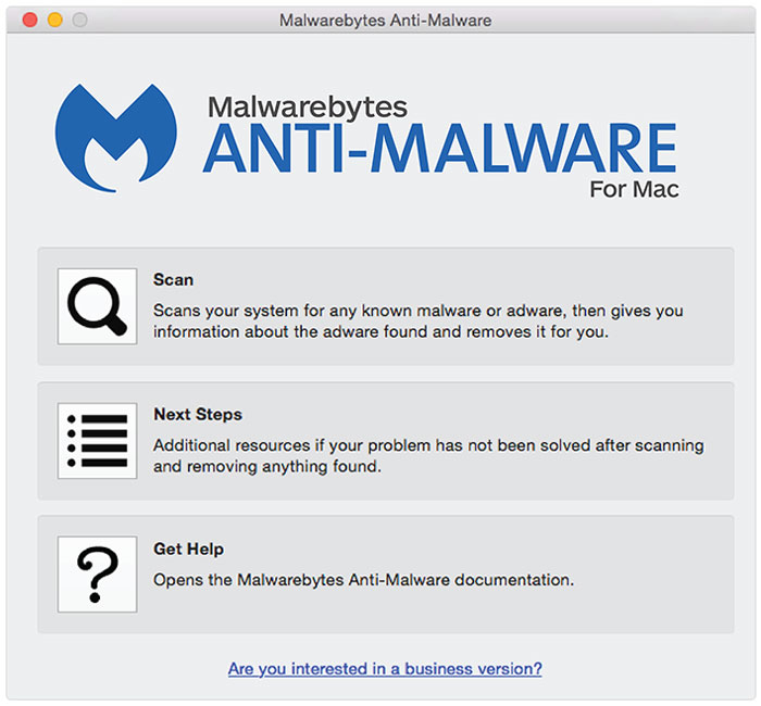 Malwarebytes anti-malware for mac 10.9.5
